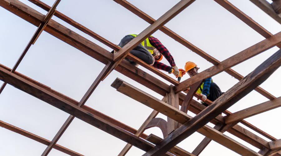 Professional gutter cleaning services in Page, WV